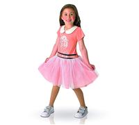 Déguisement Violetta - Disney Princesses - 3/4 ans - Fille - Noir