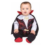 Déguisement - VIVING - Vampire Halloween - Bébé - 3 ans - Intérieur - Mixte 1-2 ans