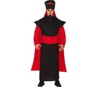 déguisement vizir jafar sorcier infâme homme - l - noir - guirca 86676 Noir G