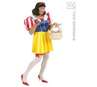 Déguisement - WIDMANN - Blanche Neige - Homme - XL - 3 pièces