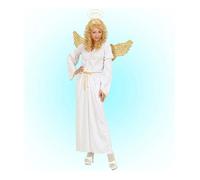 W WIDMANN MILANO Costume d'ange Party Fashion – robe, Noël, crèche, déguisements de carnaval