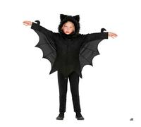 Déguisement - WIDMANN - Costume de chauve-souris - Multicolore - Sweat à capuche inclus - 6 mois à 12 ans 4-5 ans