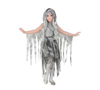 Déguisement - WIDMANN - Costume de fantôme enchaîné - Multicolore - Polyester - Pour filles 3-14 ans 11-13 ans