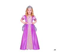Déguisement - WIDMANN - Costume de princesse lilas - Multicolore - 6 mois à 10 ans - Polyester 4-5 ans