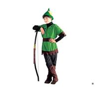 Déguisement - WIDMANN - Costume de Robin des Bois - Multicolore - Garçon - 6 mois à 12 ans 5-7 ans