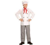 Déguisement Cuisinier - Enfant - 12/14 Ans (152 À 164 Cm)