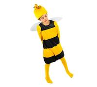 Déguisement Willy Maya l'Abeille enfant 5-6 ans