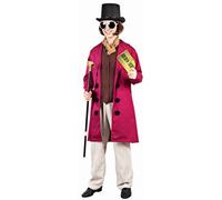 Déguisement Willy Wonka pour homme