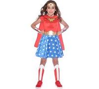 amscan 9906085 Déguisements Sous Licence Officielle Wonder Woman Classique Pour Enfants Filles 10-12 Années