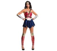 Déguisement Wonder Woman Justice League Femme - Xs - Multicolore