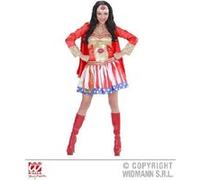 Déguisement Wonder Woman - Taille L Multicolore G