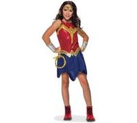 Déguisement Wonder Woman - Taille M (5-6 ans)