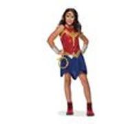 Rubie's Déguisement Wonder Woman – Taille M (5-6 ans) – NA G