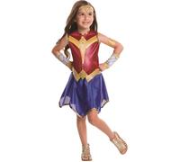 DEGUISEMENT CLASSIQUE WONDER WOMAN - M