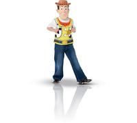 Déguisement Woody - Rubie's - Masque Eva + Plastron - Enfant 4 ans et plus - Licence Toy Story