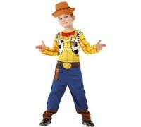 Déguisement Woody - Toy Story - 7/8 ans (122 à 128 cm) Rubie's 0 G