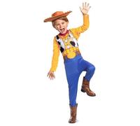 Déguisement Woody - Toy Story classique enfant 7-8 ans