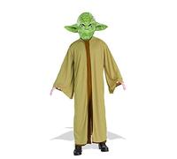 Déguisement Yoda (Star Wars) - Enfant- L - large, de l'âge de 8 - 10 ans, hauteur 142 - 152 cm