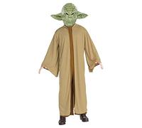 Déguisement Yoda (Star Wars) - Enfant - S - Petit, l'âge de 3 - 4 ans, hauteur 112 - 122 cm