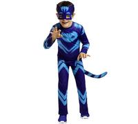 Déguisement Yoyo Pyjamasques garçon - Funidelia- 119006- Déguisement garçon et accessoires Halloween- carnaval Noel 3-4 ans