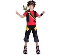 Déguisement Zak Storm enfant - MY OTHER ME FUN COMPANY, SL - Multicolore - Carnaval 5 ans
