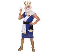 Déguisement Zeus homme XL G
