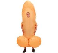 Déguisement zizi gonflable adulte taille unique G
