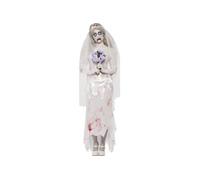 Déguisement zombie mariée femme Halloween Small