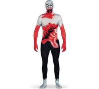 Déguisement Zombie Seconde Peau - RUBIES - XL L - Multicolore - Halloween