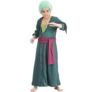 Déguisement zoro one piece 140 cm