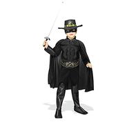 Déguisement Zorro? musclé garçon - 10 à 12 Ans