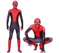 Déguisements Cosplay pour adulte Spiderman Far From Home S (155-165cm) Vert G
