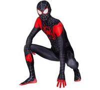 Déguisements Cosplay pour adulte Spiderman Miles Morales L (175-185cm)