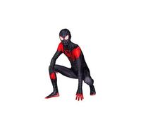 Déguisement adulte GENERIQUE Déguisements Cosplay pour adulte Spiderman Miles Morales M (165-175cm)