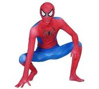 Déguisements Cosplay pour adulte The Amazing Spider-Man M (165-175cm) Vert