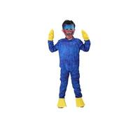 Déguisements Cosplay pour enfants Poppy Playtime Bleu M (110-120cm) Bleu G