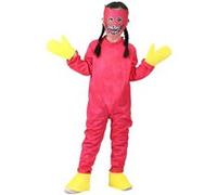 Déguisements Cosplay pour enfants Poppy Playtime Rose L (120-130cm) Rose G