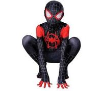 Déguisements Cosplay pour enfants Spiderman Miles Morales L (120-130cm)