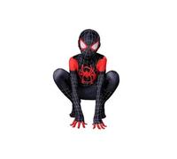 Déguisements Cosplay pour enfants Spiderman Miles Morales XXL (140-150cm) Noir