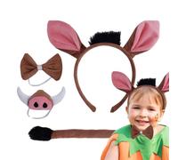 Déguisements D'Animaux Pour Garçons Et Filles Serre-tête à oreilles
