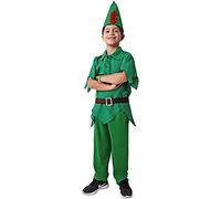 Déguisements ! Déguisement Peter Pan taille 5-6 spécial pour enfants fête costumée ou carnaval