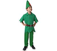 Déguisements ! Déguisement Peter Pan taille 7-9 spécial pour enfants fête costumée ou carnaval