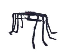 Déguisements d'halloween pour Chat | Costume Araignée Chiens Petite Taille | Tenue de Fête Ajustable pour Animaux de Petite et Moyenne Taille pour Divers Événements Festifs comme Parade Festival