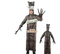 Déguisements Effrayants Pour Halloween,Costume D'Arbre Hanté Pour Hommes - Tenue Effrayante Et Épouvantable Accessoires De Cosplay Pour Bal Masqué Femmes Adultes Hommes Club Scène Festival Fête