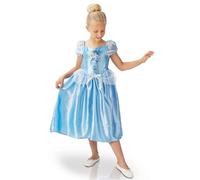 Rubies Cinderella Costume Bleu