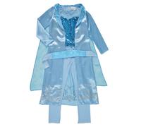 Deguisements filles Fun Costumes COSTUME ENFANT PRINCESSE DES NEIGES Multicolore 7 / 9 ans