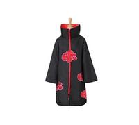 Déguisements Naruto Cosplay Anime Capes pour enfants FONGWAN Cadeau 135-145cm