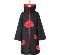 Déguisements Naruto Cosplay Anime Capes pour enfants FONGWAN Cadeau 146-155cm Noir G