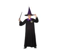 Déguisemetn D?Étudiant De Sorcier Pour Garçon (Taille 10-12a) Multicolore