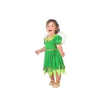 Déguisemetn De Fée Verte Pour Bébé (Taille 12-24m) Multicolore